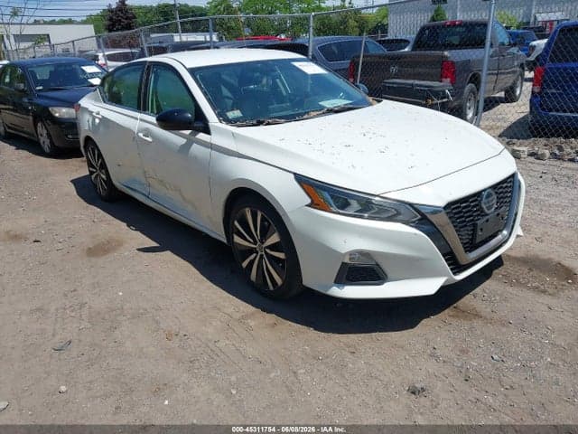 2019 NISSAN ALTIMA 2.5 SR 1
