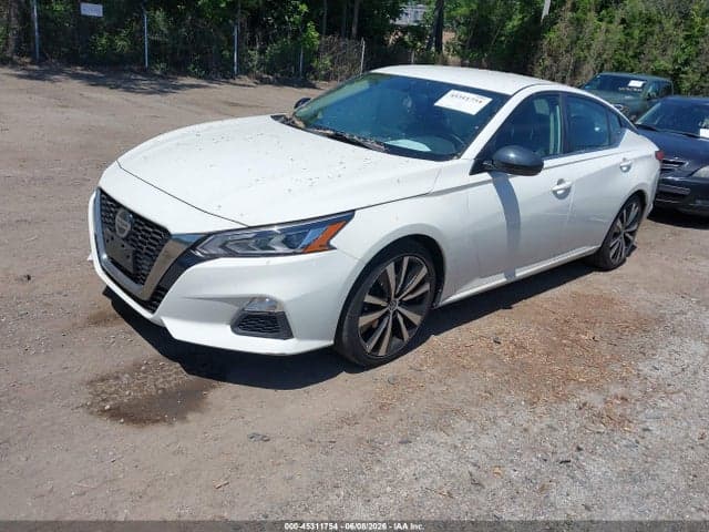 2019 NISSAN ALTIMA 2.5 SR 2
