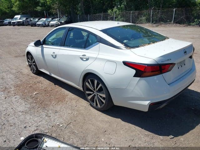 2019 NISSAN ALTIMA 2.5 SR 3