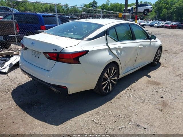 2019 NISSAN ALTIMA 2.5 SR 4