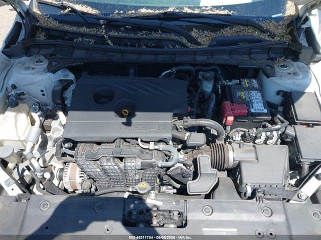 2019 NISSAN ALTIMA 2.5 SR 10
