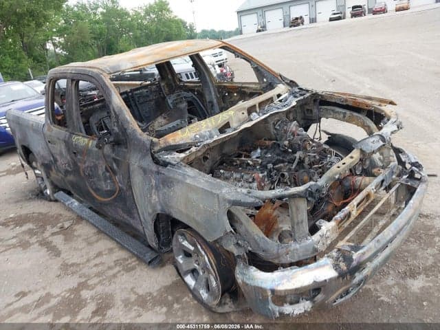 2022 RAM 1500 BIG HORN 4X4 6'4 BOX 6