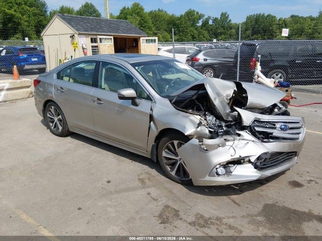 2017 SUBARU LEGACY 2.5I LIMITED