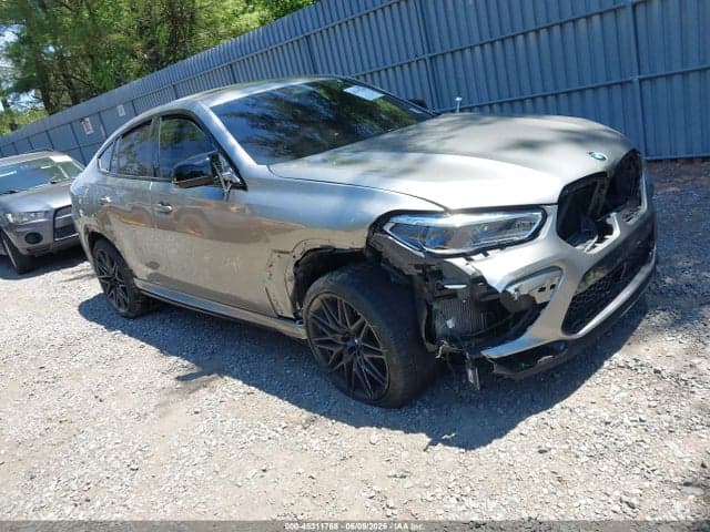 2021 BMW X6 M - 1