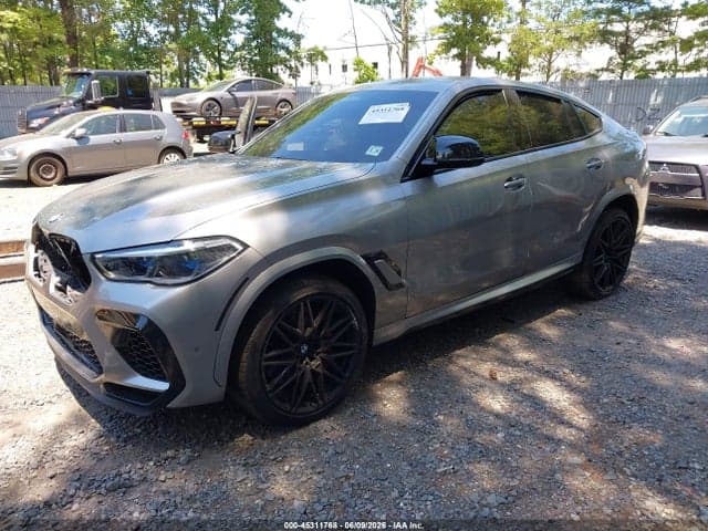 2021 BMW X6 M 2