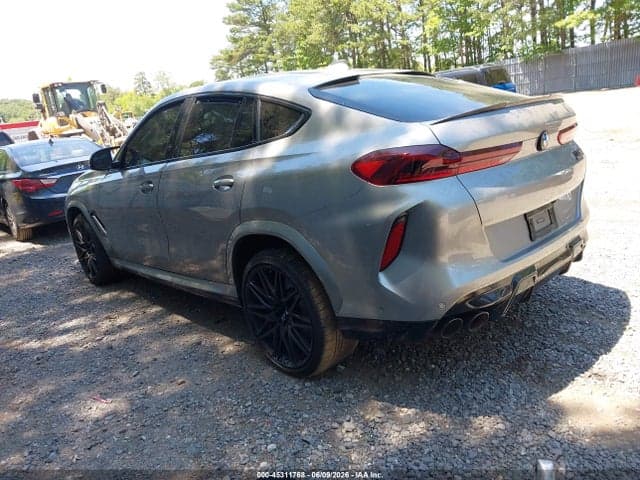 2021 BMW X6 M 3