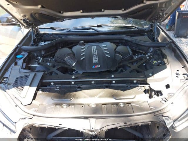 2021 BMW X6 M 10