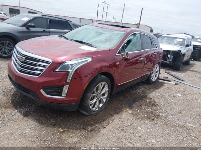 2017 CADILLAC XT5 LUXURY 2