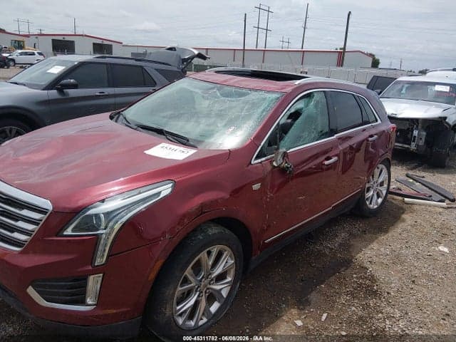 2017 CADILLAC XT5 LUXURY 6