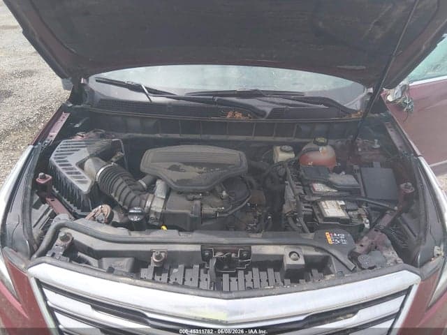 2017 CADILLAC XT5 LUXURY 10