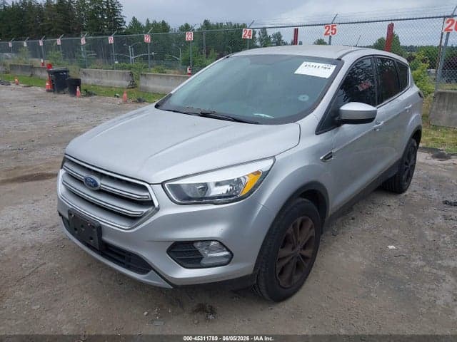 2017 FORD ESCAPE SE 2