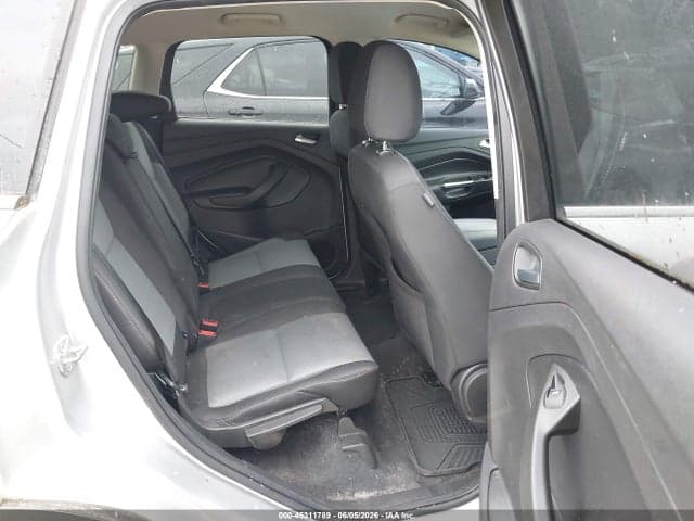 2017 FORD ESCAPE SE 8
