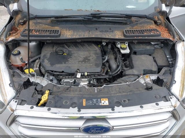 2017 FORD ESCAPE SE 10
