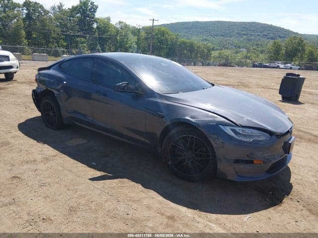 2021 TESLA MODEL S PLAID TRI MOTOR ALL-WHEEL DRIVE - 1