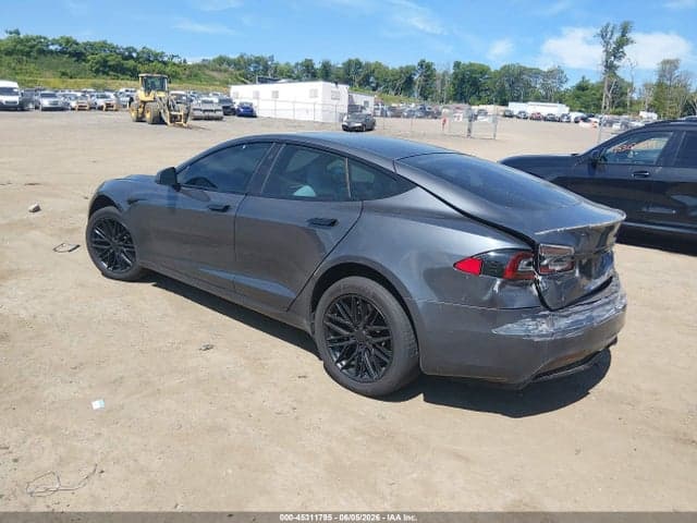 2021 TESLA MODEL S PLAID TRI MOTOR ALL-WHEEL DRIVE 3