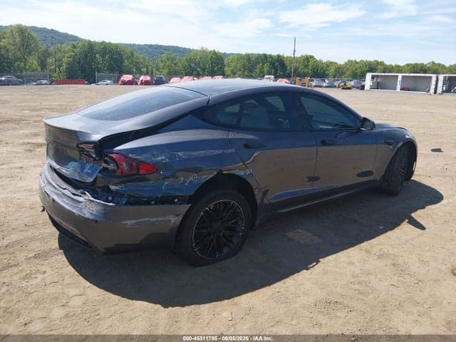 2021 TESLA MODEL S PLAID TRI MOTOR ALL-WHEEL DRIVE 4