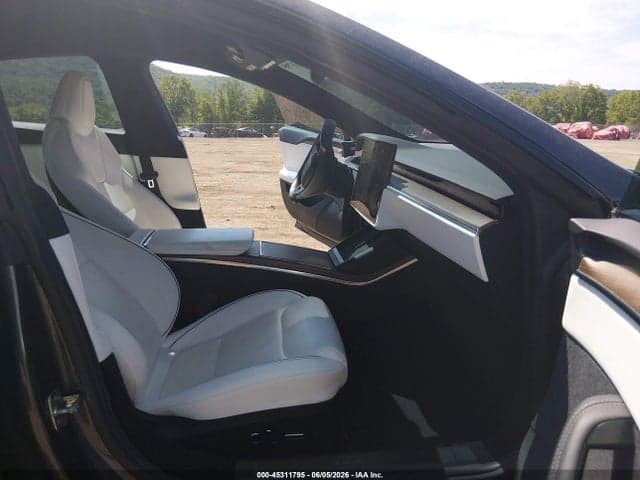 2021 TESLA MODEL S PLAID TRI MOTOR ALL-WHEEL DRIVE 5