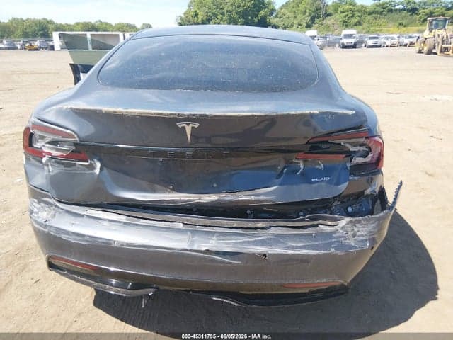 2021 TESLA MODEL S PLAID TRI MOTOR ALL-WHEEL DRIVE 6