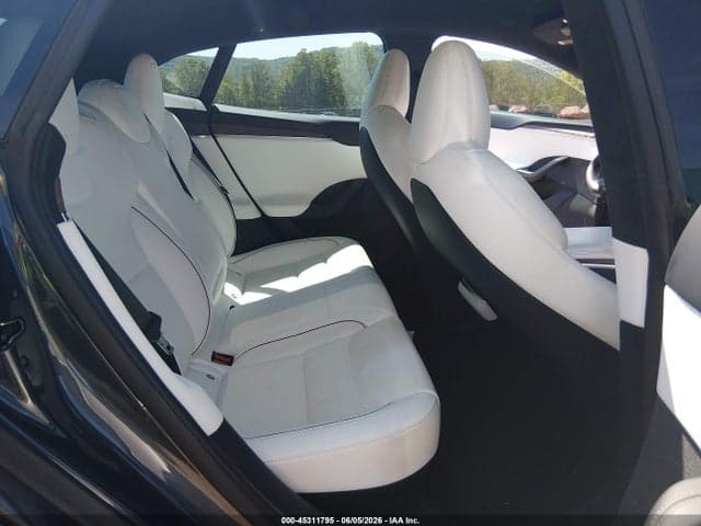 2021 TESLA MODEL S PLAID TRI MOTOR ALL-WHEEL DRIVE 8