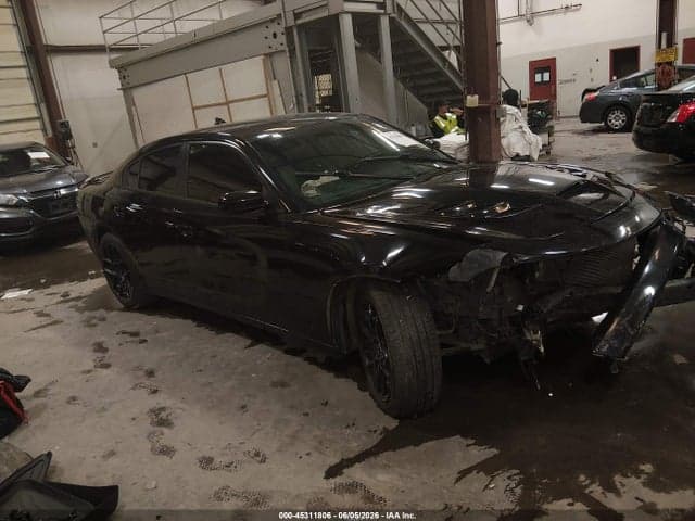 2019 DODGE CHARGER SXT AWD