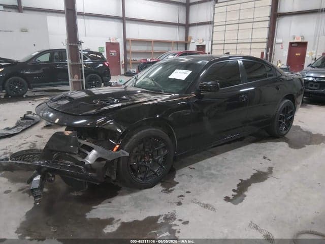 2019 DODGE CHARGER SXT AWD 2