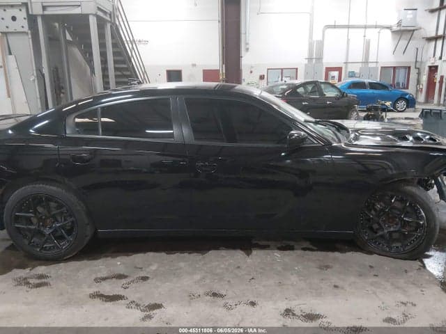 2019 DODGE CHARGER SXT AWD 13