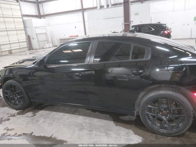 2019 DODGE CHARGER SXT AWD 14