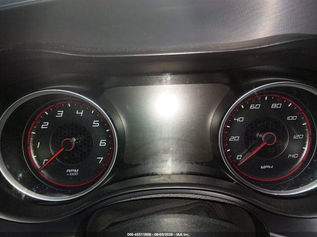 2019 DODGE CHARGER SXT AWD 15