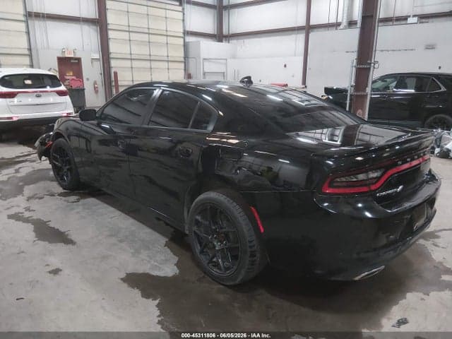 2019 DODGE CHARGER SXT AWD 3