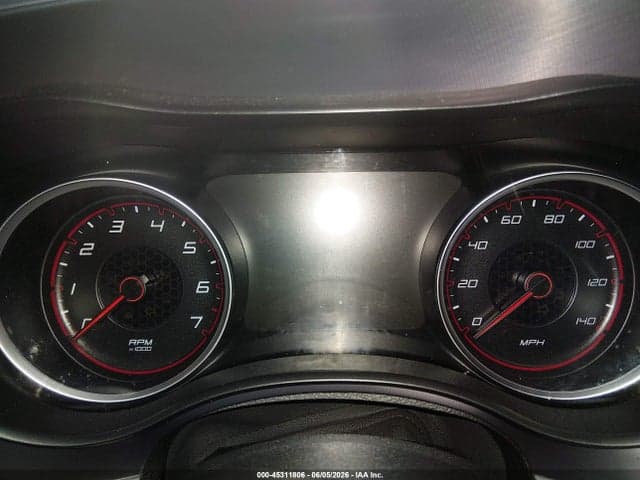 2019 DODGE CHARGER SXT AWD 7