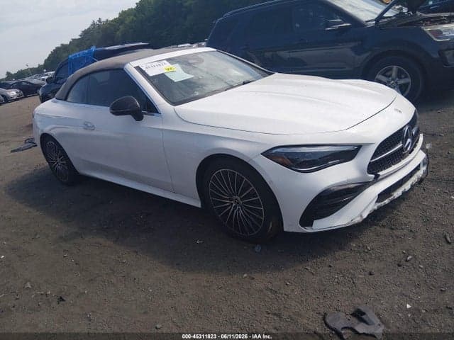 2024 MERCEDES-BENZ CLE 300 4MATIC