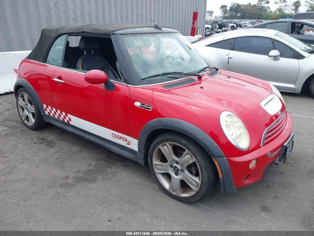 2005 MINI COOPER S