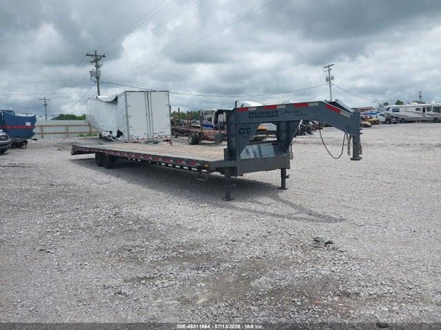 2026 DAVIDSON TRAILERS LLC GOOSENECK UTILITY