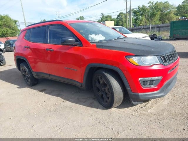 2018 JEEP COMPASS SPORT FWD