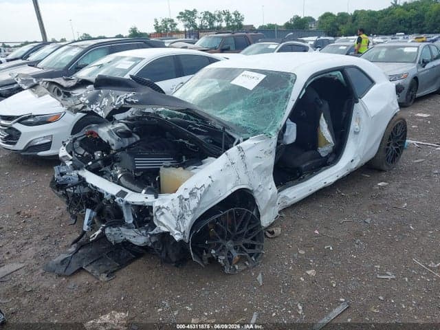 2021 DODGE CHALLENGER R/T SCAT PACK 2