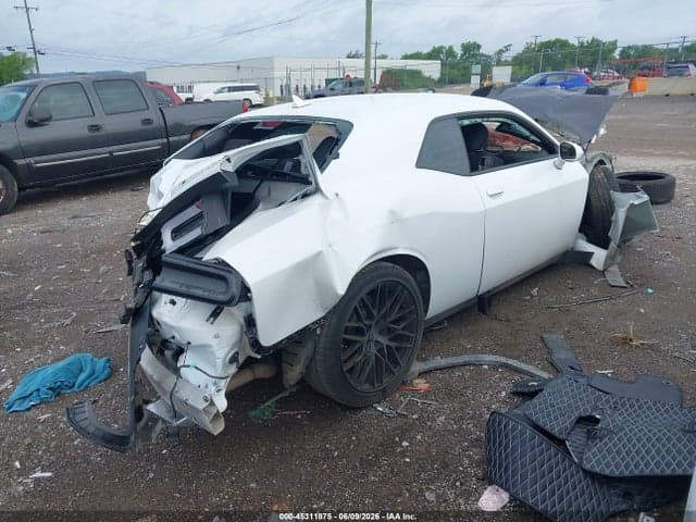 2021 DODGE CHALLENGER R/T SCAT PACK 4