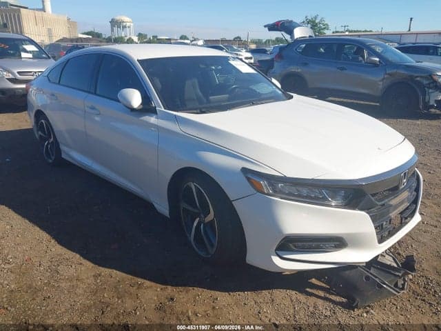 2019 HONDA ACCORD SPORT - 1