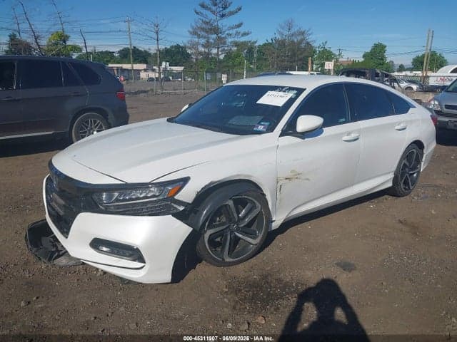 2019 HONDA ACCORD SPORT 2