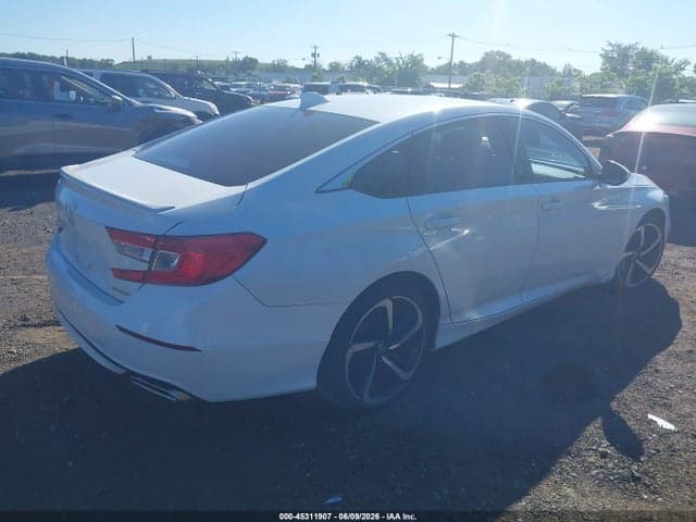 2019 HONDA ACCORD SPORT 4