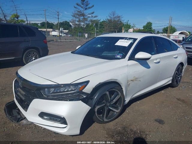 2019 HONDA ACCORD SPORT 6