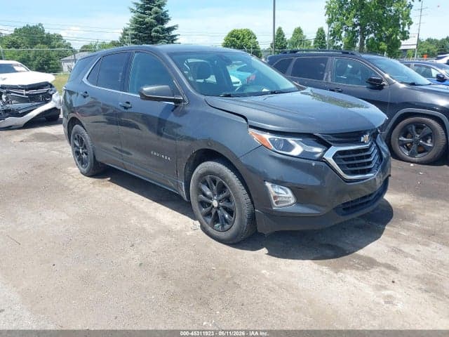 2020 CHEVROLET EQUINOX AWD 2FL - 1