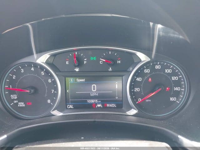 2020 CHEVROLET EQUINOX AWD 2FL 7