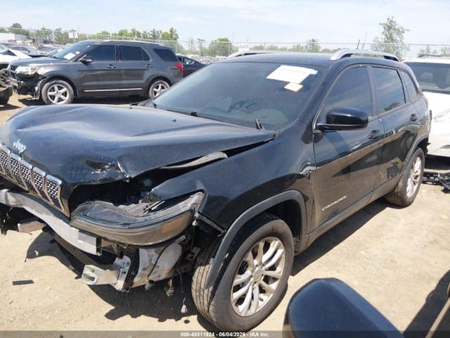 2020 JEEP CHEROKEE LATITUDE FWD 2