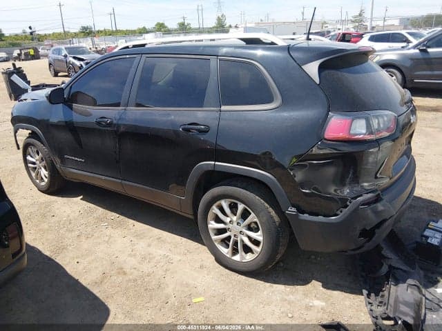 2020 JEEP CHEROKEE LATITUDE FWD 3