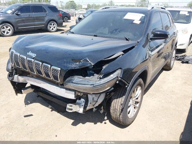 2020 JEEP CHEROKEE LATITUDE FWD 6