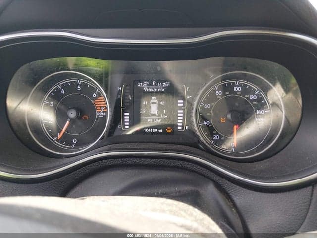 2020 JEEP CHEROKEE LATITUDE FWD 7