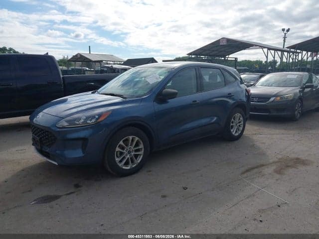 2020 FORD ESCAPE S 2