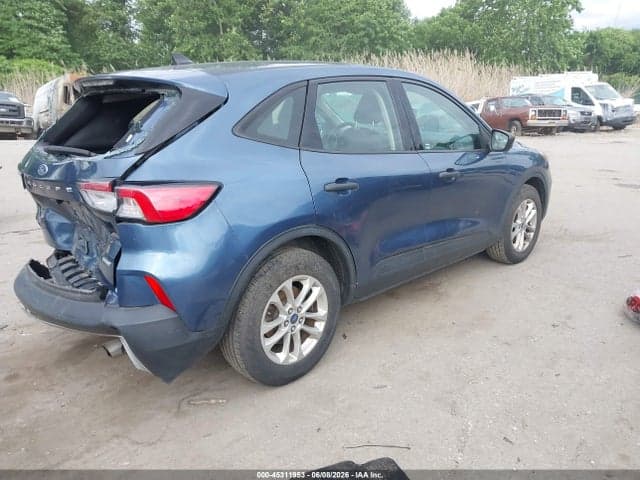 2020 FORD ESCAPE S 4