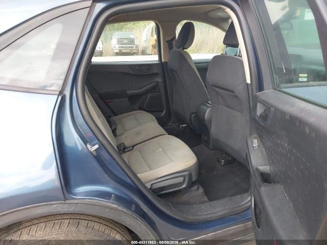 2020 FORD ESCAPE S 8