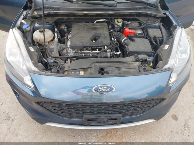 2020 FORD ESCAPE S 10